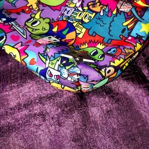 NFS Corner wear on Kaiju City